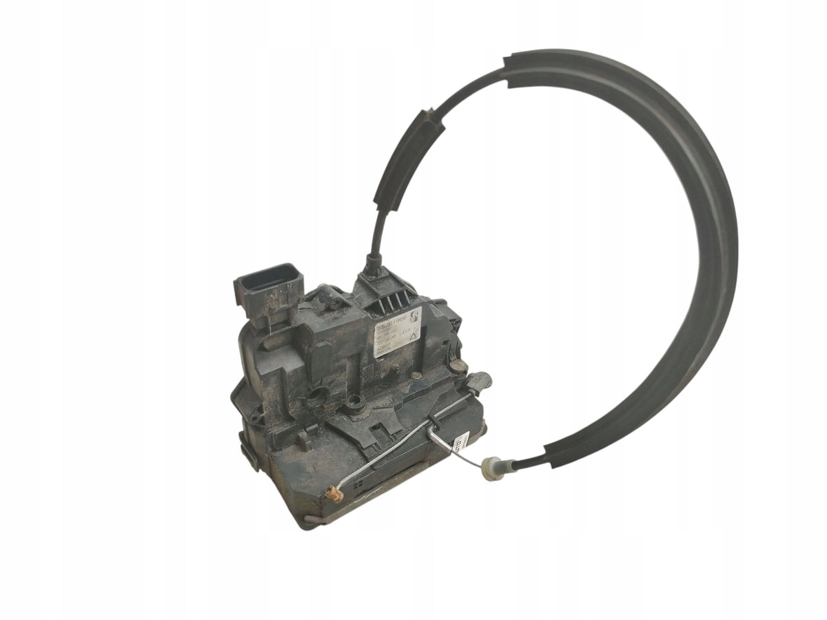 DOOR LOCK RIGHT REAR FIAT GRANDE PUNTO (2005-2012) 55701966 6 PIN EUROPE