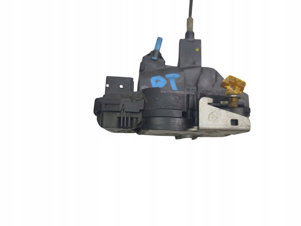 DOOR LOCK RIGHT REAR SAAB 9-3 II LIFT (2007-2011) STATION WAGON 4 PIN EUROPE