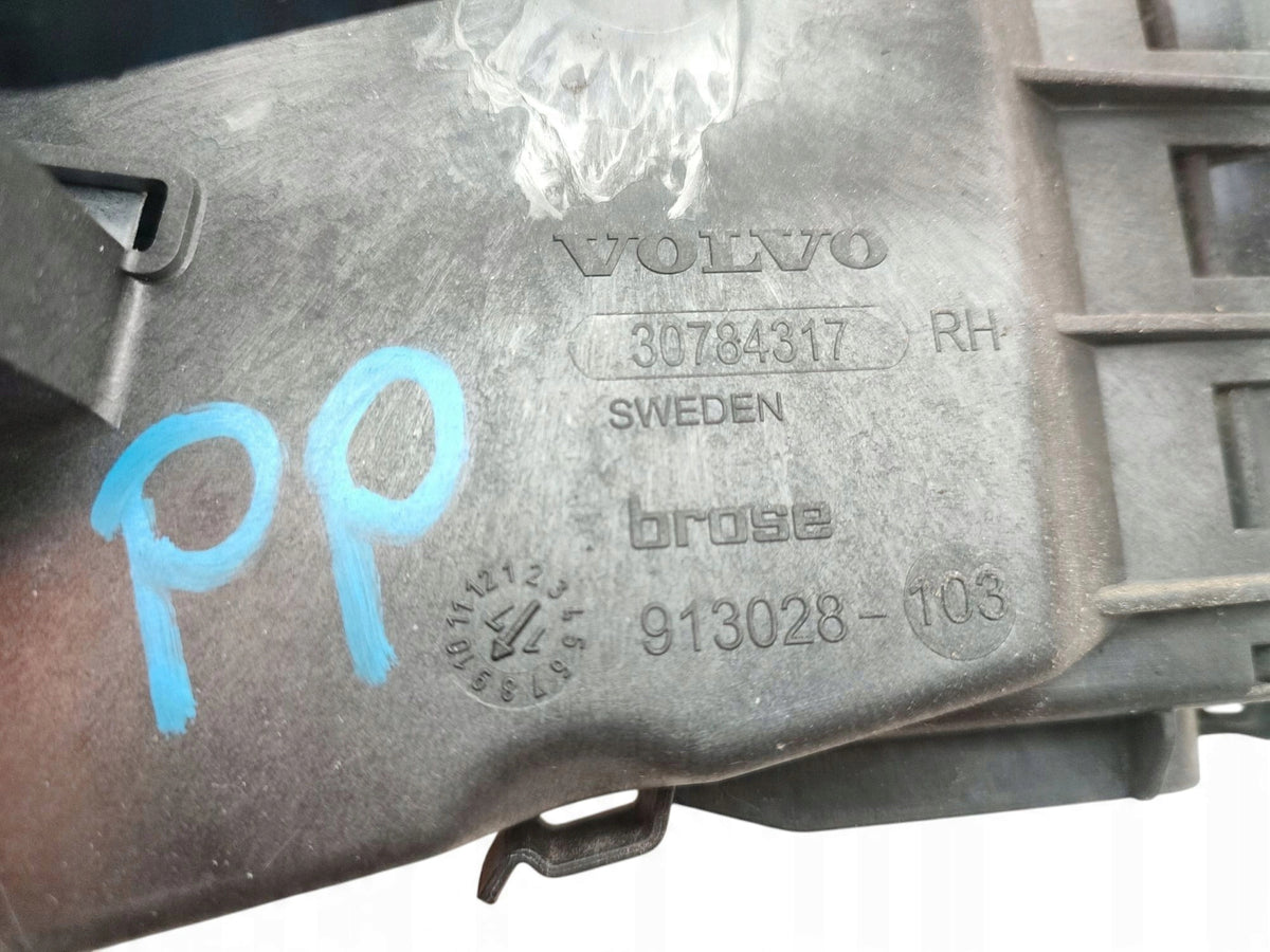 DOOR LOCK RIGHT REAR VOLVO V60 AND 30784317