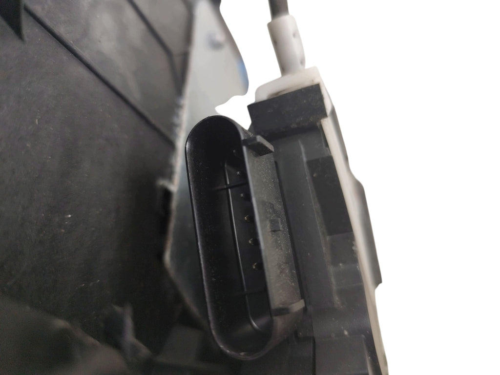 DOOR LOCK RIGHT REAR VOLVO V60 AND S60 II (2010-2013) 31301746 6 PIN EUROPE