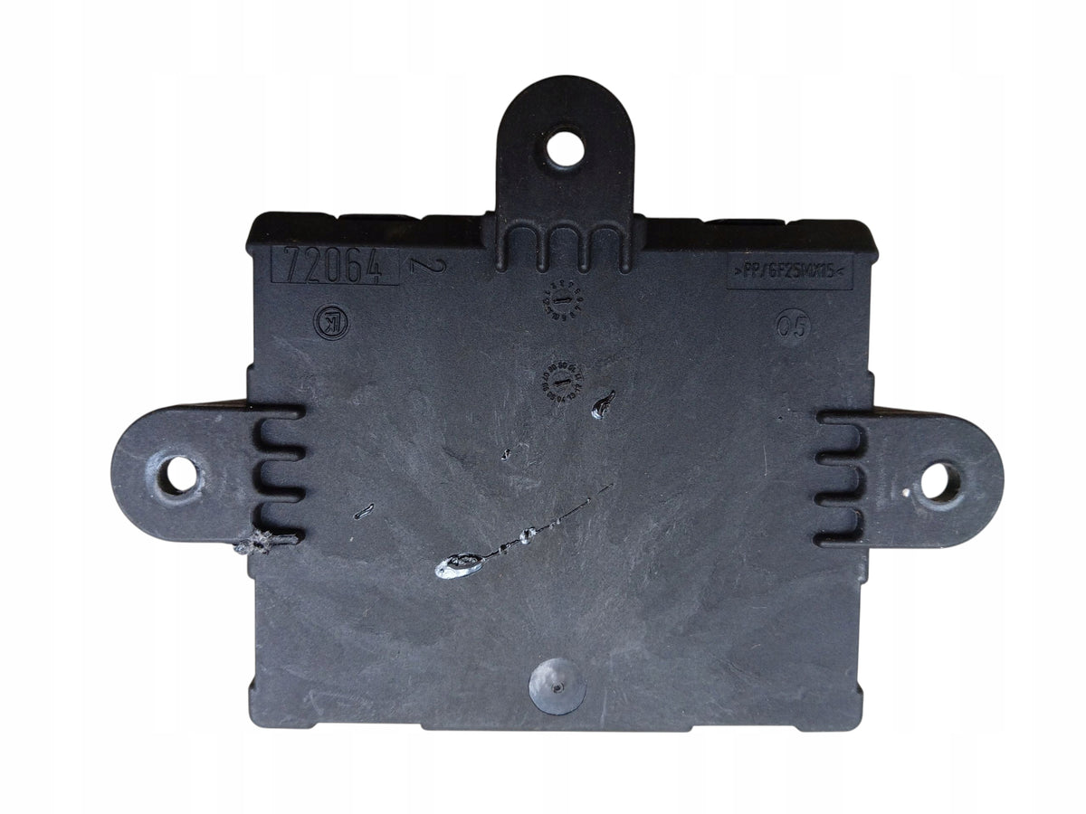 DOOR MODULE LEFT FRONT FORD S-MAX MK1 6G9T14B533EK EU