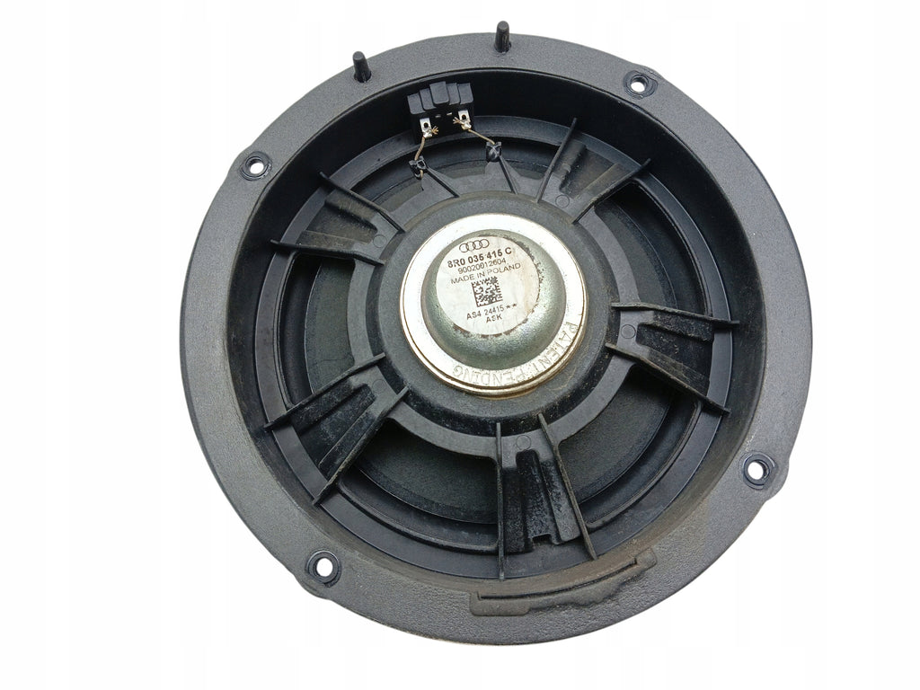 DOOR SPEAKER LEFT FRONT AUDI Q5 8R LIFT (2012-2016) 8R0035415C 8R0035399B
