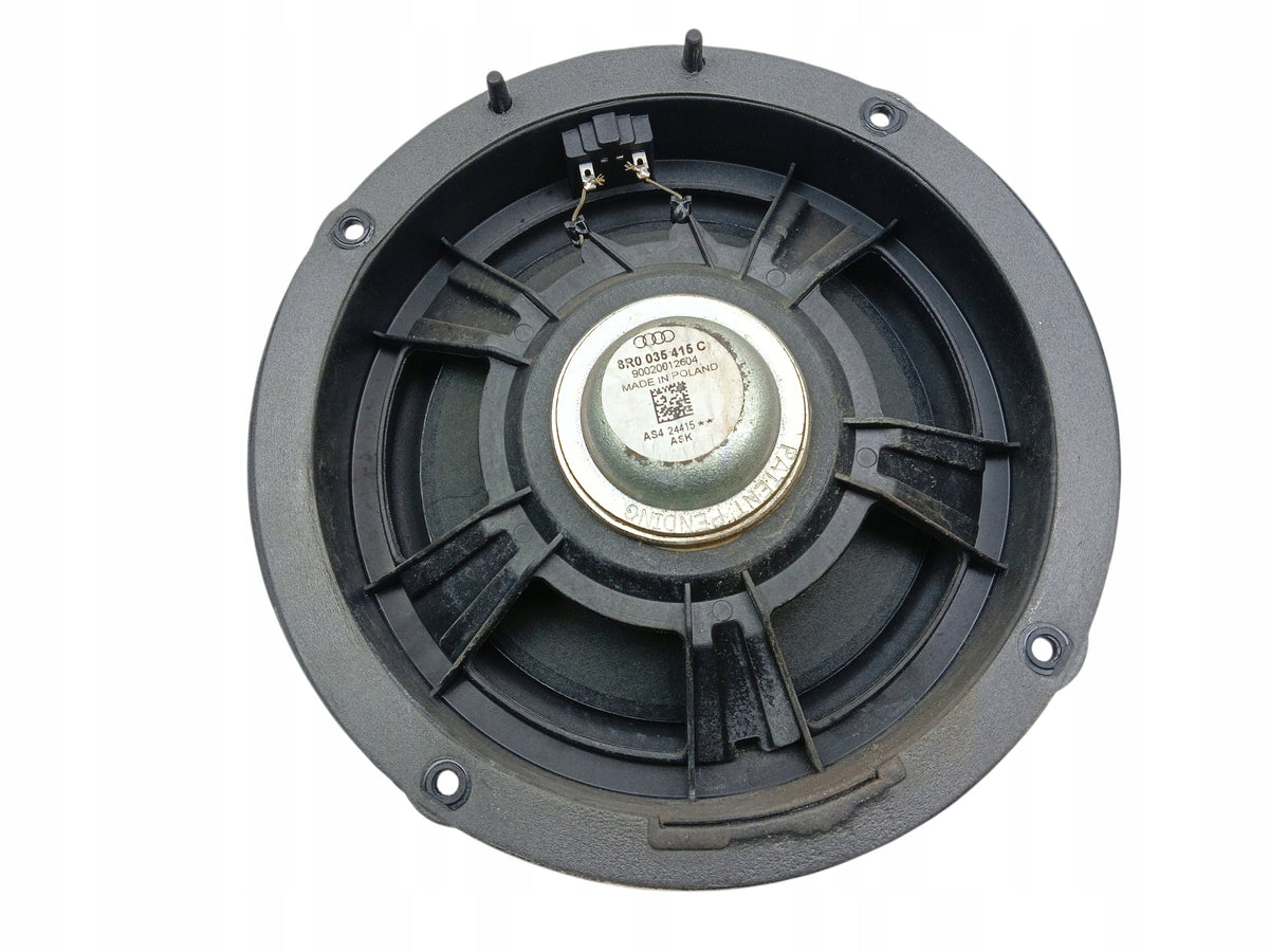 DOOR SPEAKER LEFT FRONT AUDI Q5 8R LIFT (2012-2016) 8R0035415C 8R0035399B