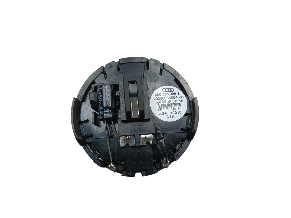 DOOR SPEAKER RIGHT FRONT AUDI Q5 8R LIFT (2012-2016) 8R0035415C 8R0035399B
