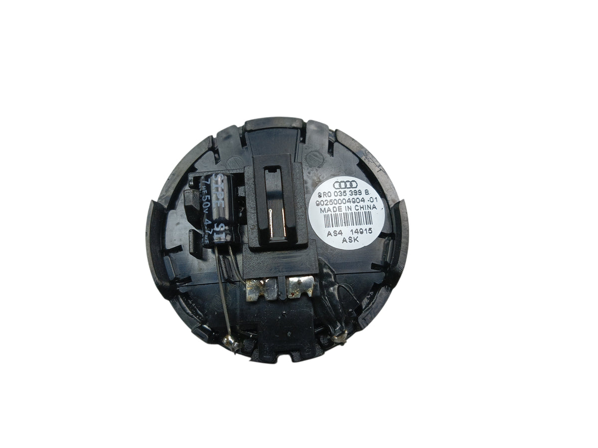 DOOR SPEAKER RIGHT FRONT AUDI Q5 8R LIFT (2012-2016) 8R0035415C 8R0035399B