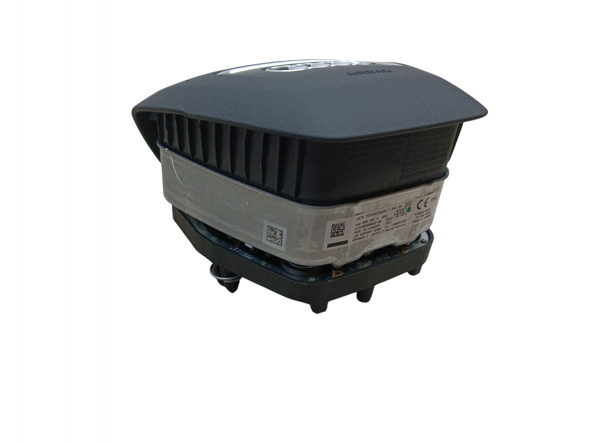 DRIVER AIRBAG AUDI A6 C8 4N0880201P