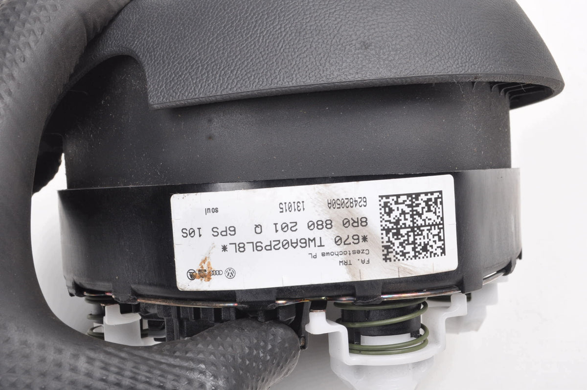 DRIVER AIRBAG AUDI Q5 LIFT 8R0880201Q SLINE