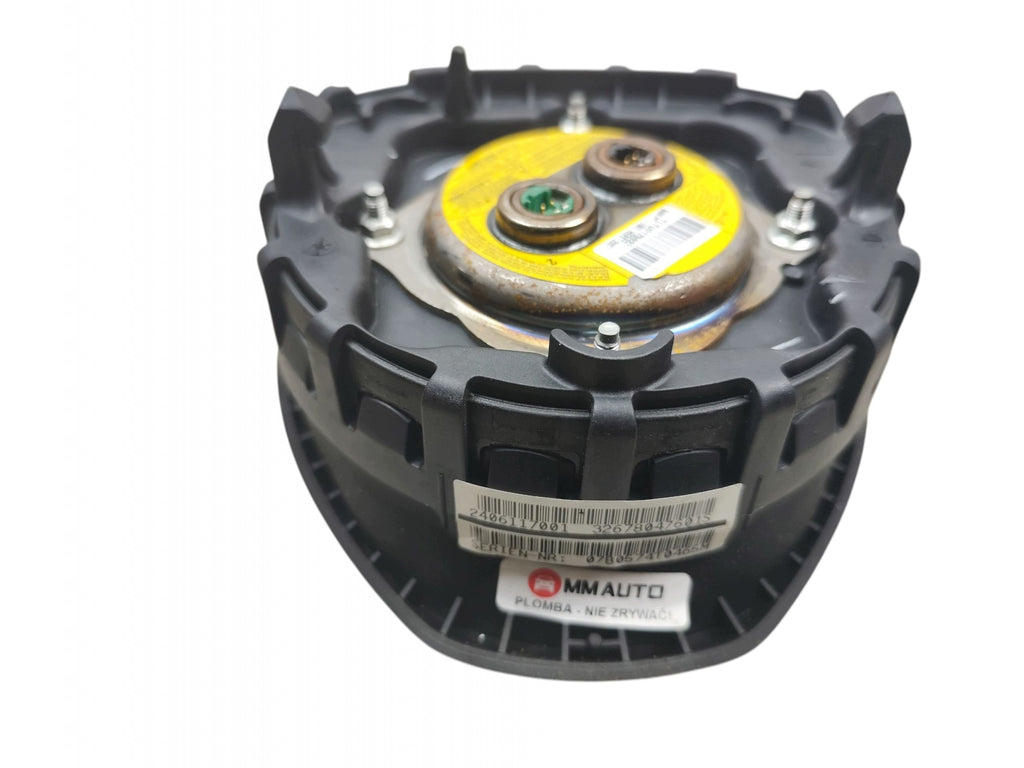 DRIVER AIRBAG BMW X5 E70 X6 E71 2406117001
