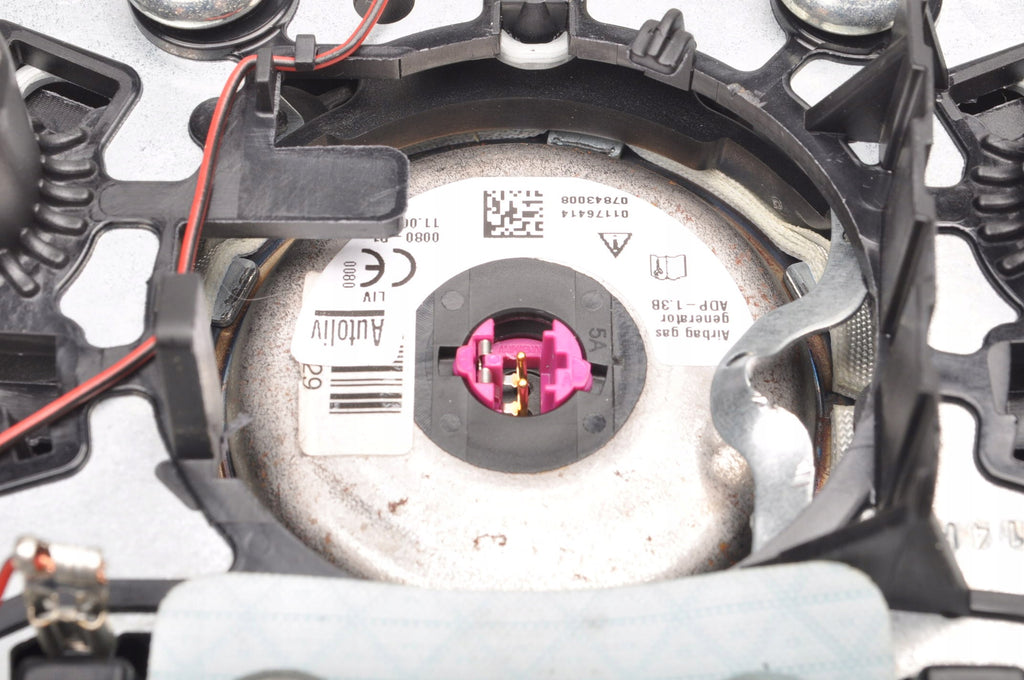 DRIVER AIRBAG FIAT 500L 07356121160