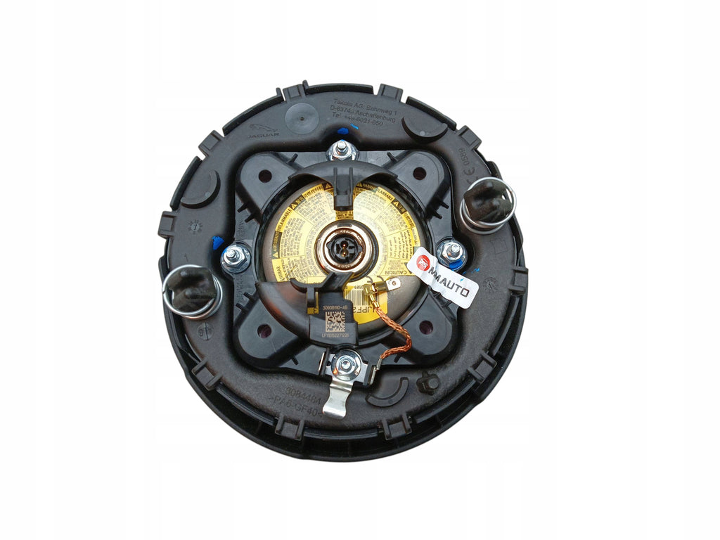 DRIVER AIRBAG JAGUAR XE X760 (2015-2019) GX73-043B13-AE