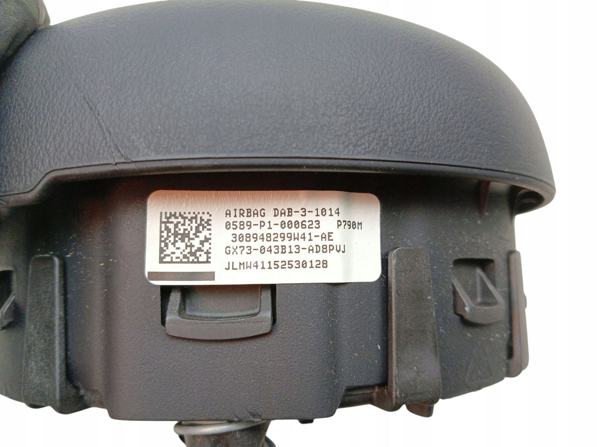 DRIVER AIRBAG JAGUAR XE X760 (2015-2019) GX73-043B13-AE