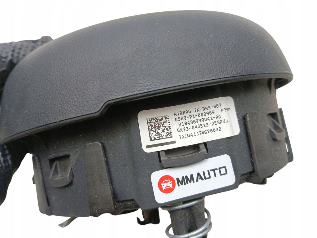 DRIVER AIRBAG JAGUAR XF II X260 (2015-2020) GX73-043B13-AE
