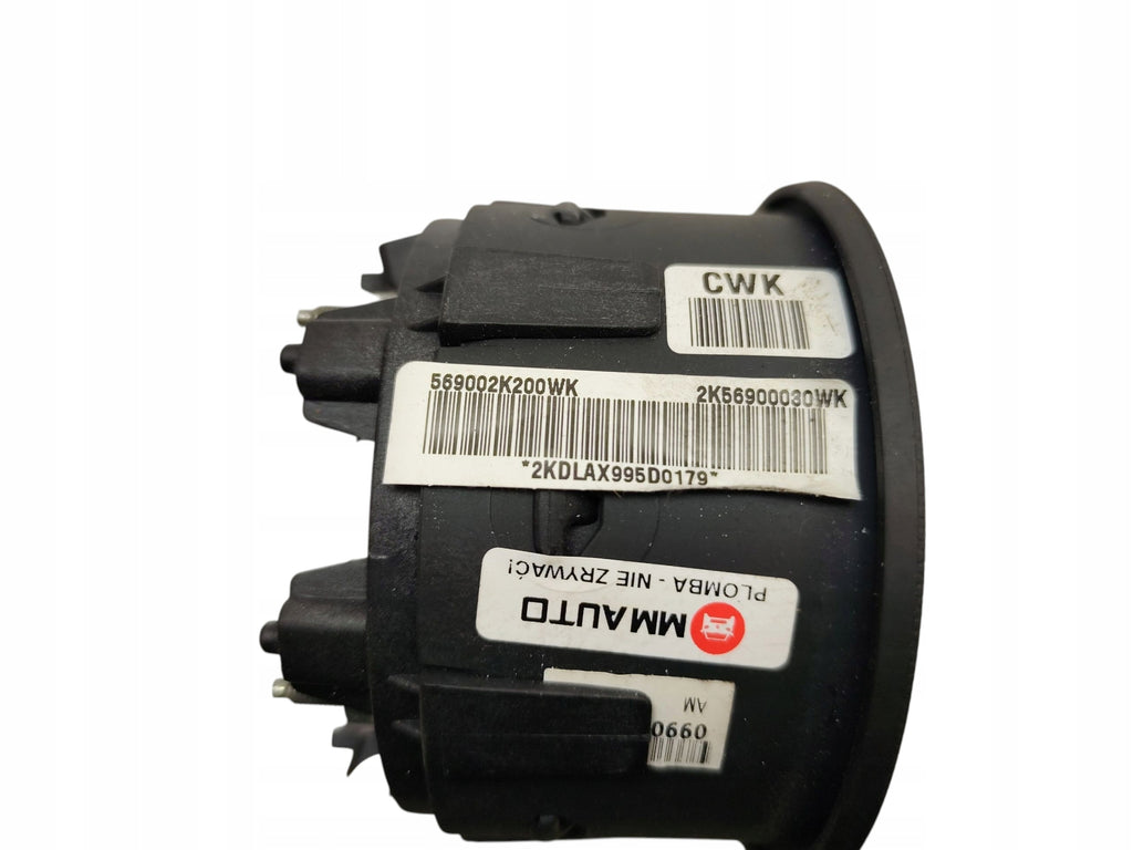 DRIVER AIRBAG KIA SOUL I (2008-2011) 569002K200WK