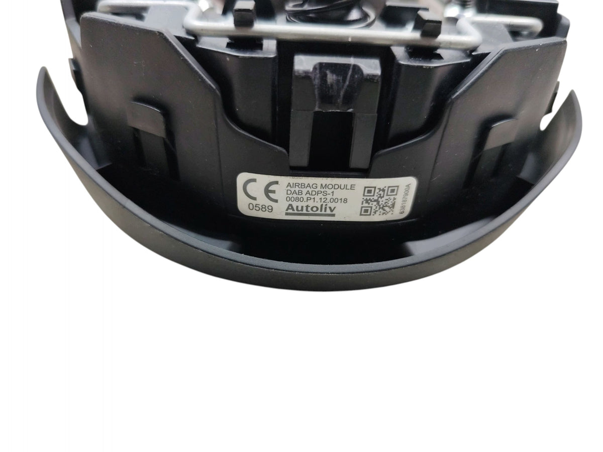 DRIVER AIRBAG MAZDA CX-3 (2014-2018) 0080.P1.12.0018