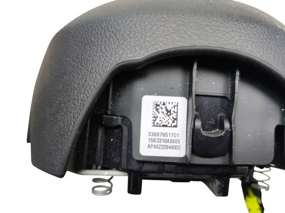 DRIVER AIRBAG MINI CLUBMAN F54 (2015-2019) 0589-P1-000282