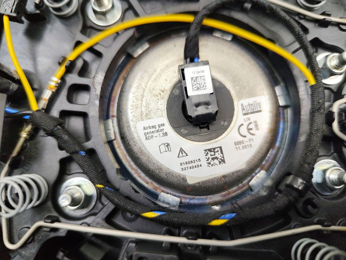 DRIVER AIRBAG MINI CLUBMAN F54 (2015-2019) 0589-P1-000282