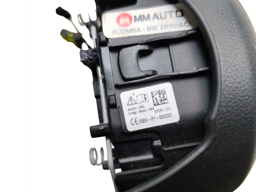 DRIVER AIRBAG MINI CLUBMAN F54 (2015-2019) 0589-P1-000282