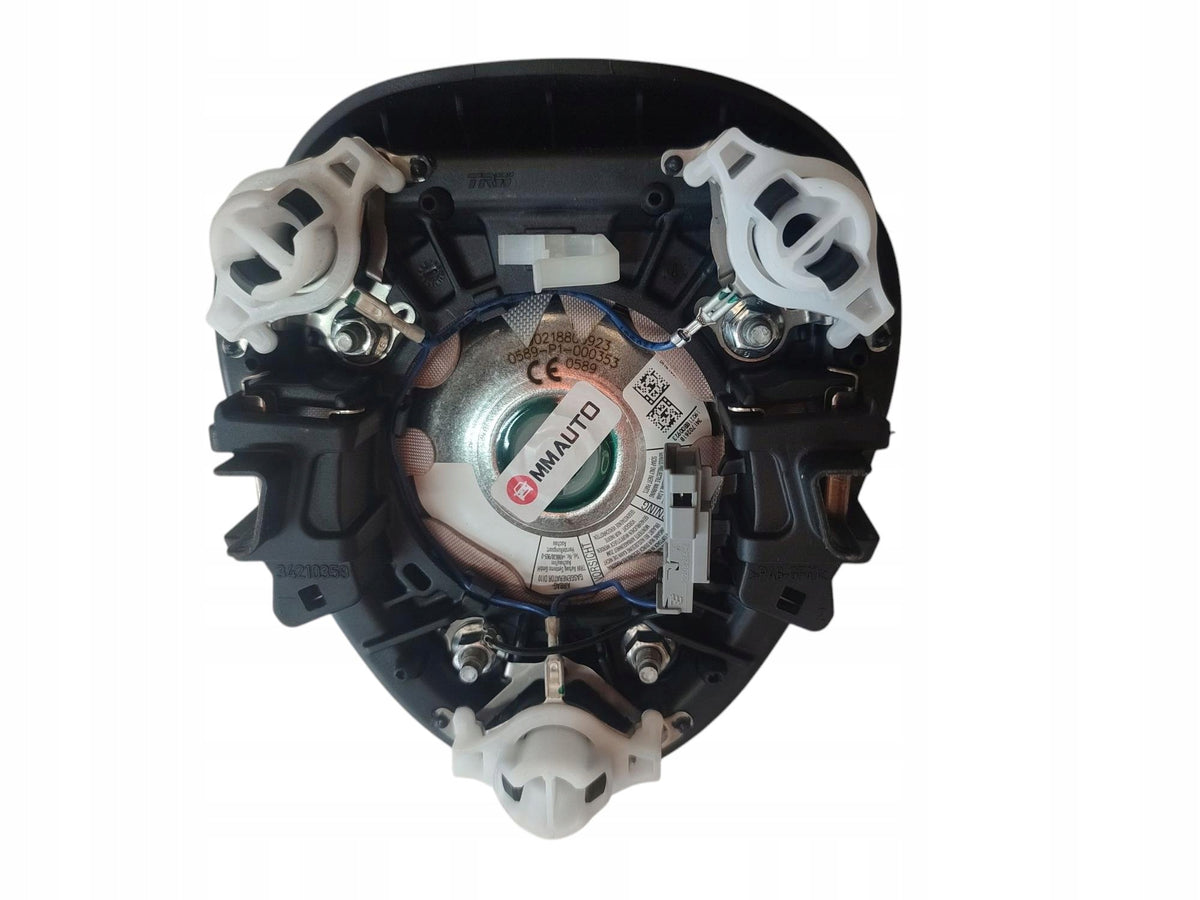 DRIVER AIRBAG MODULE OPEL VAUXHALL INSIGNIA B 34193242
