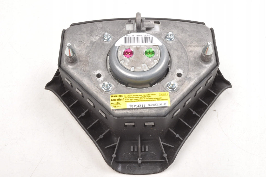 DRIVER AIRBAG VOLVO S60 AND V70 II 30754311