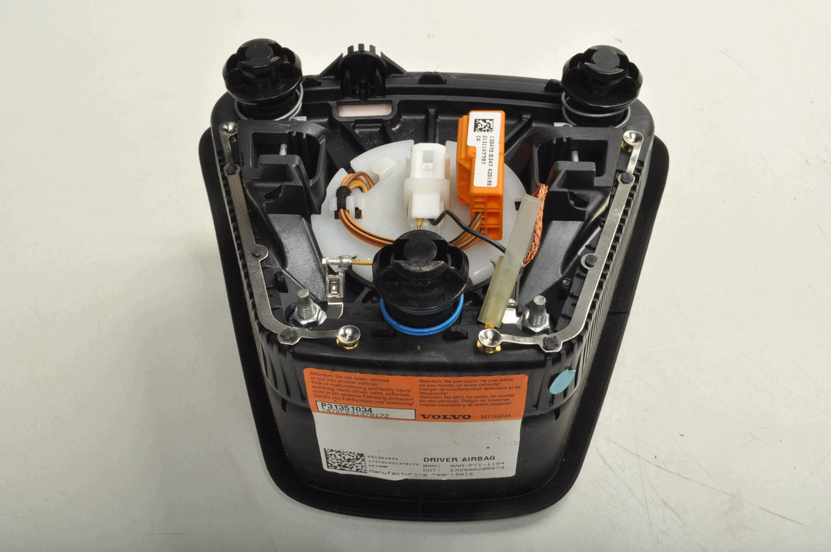 DRIVER AIRBAG VOLVO S60 II V60 31351034