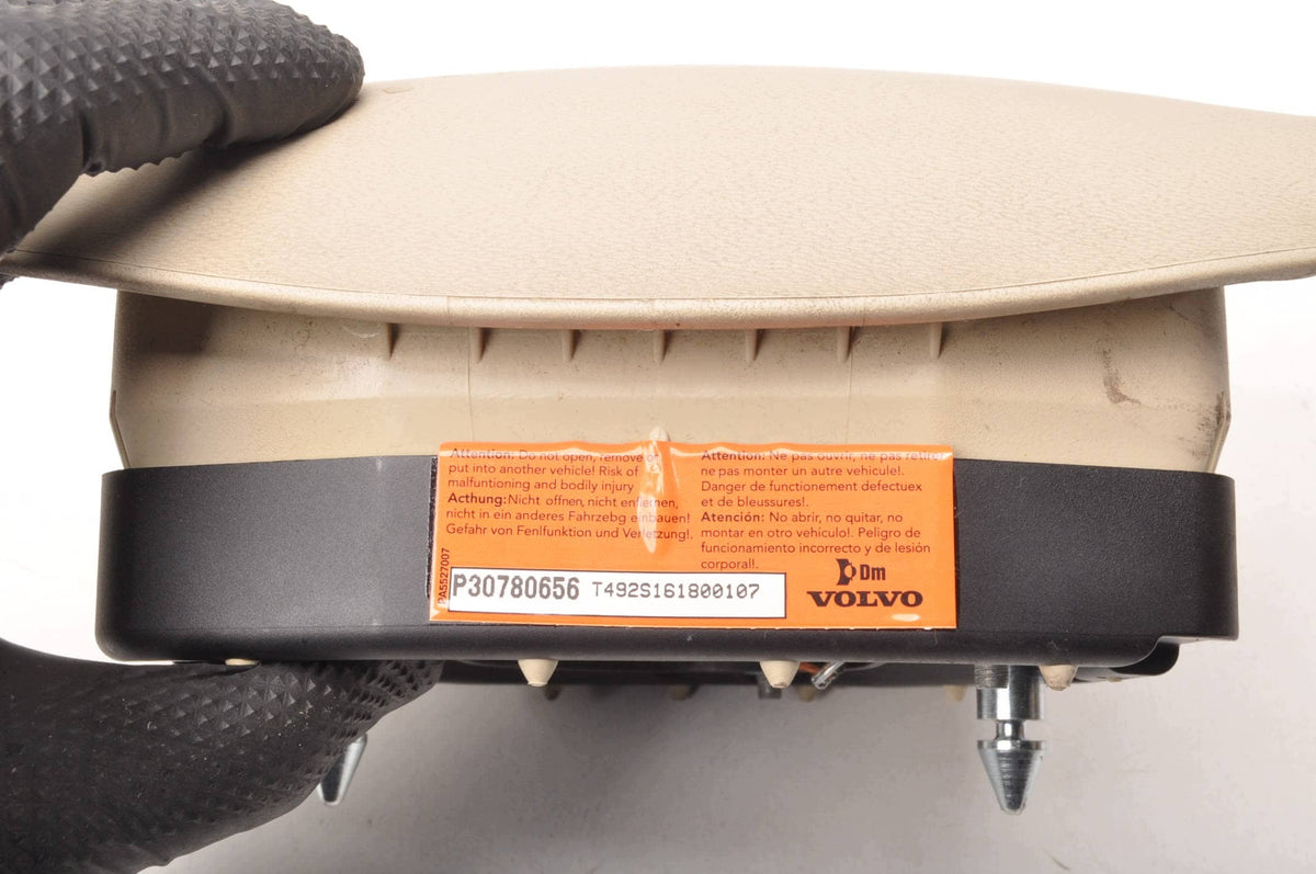 DRIVER AIRBAG VOLVO V70 III S80 II 30780656