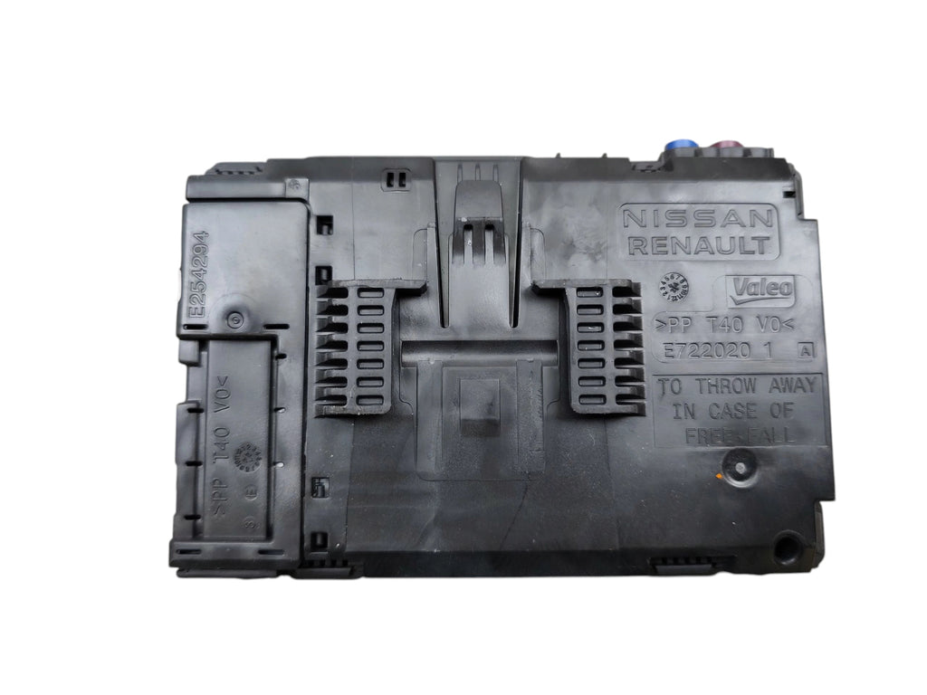 DRIVER BLUETOOTH MODULE NISSAN JUKE II F16 282E0-HS00B