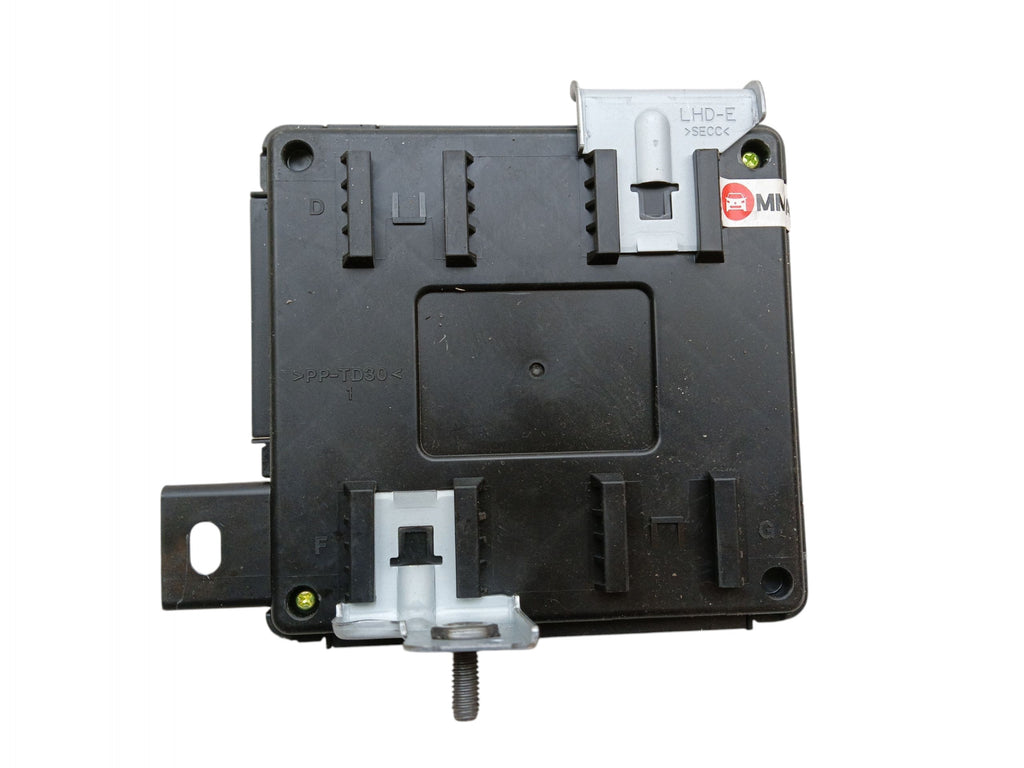 DRIVER COMFORT MODULE BCM KIA PICANTO III 954A0-G6301