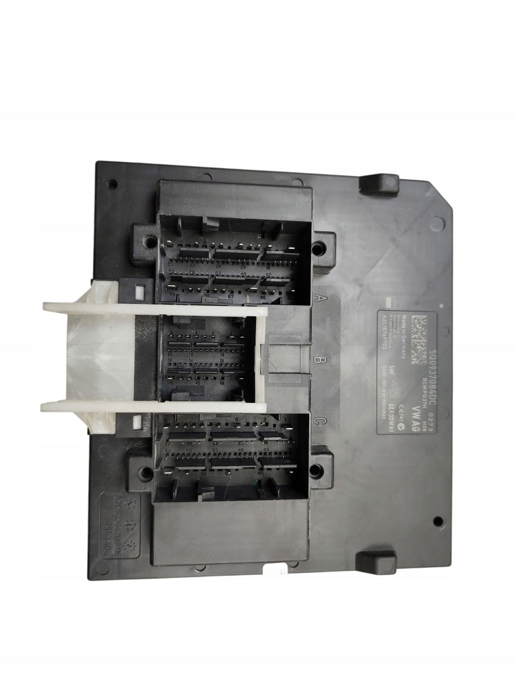DRIVER COMFORT MODULE BCM OCTAVIA III GOLF VII A3 8V TIGUAN 5Q0937084DC