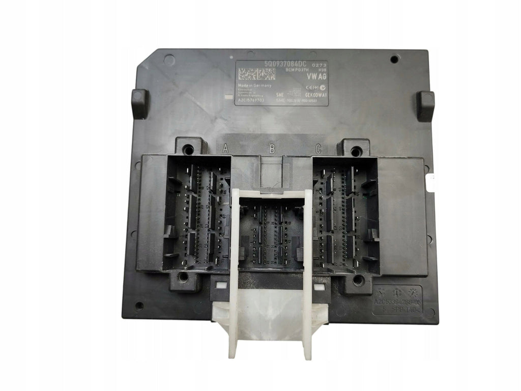 DRIVER COMFORT MODULE BCM OCTAVIA III GOLF VII A3 8V TIGUAN 5Q0937084DC