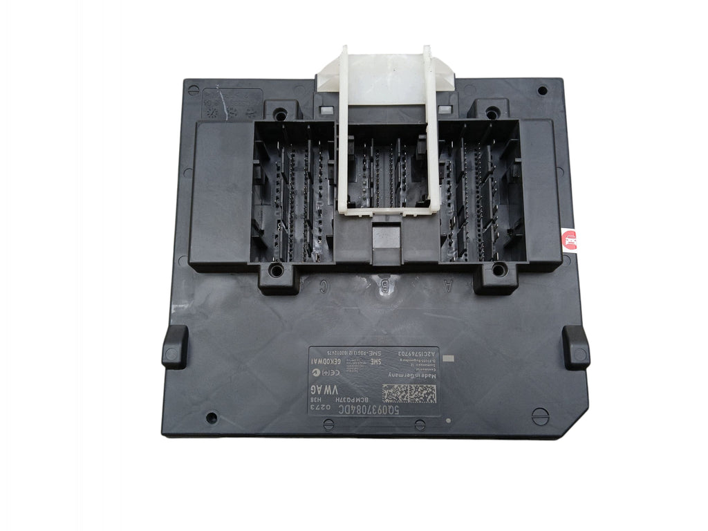 DRIVER COMFORT MODULE BCM OCTAVIA III KAROQ GOLF VII A3 8V 5Q0937084DC