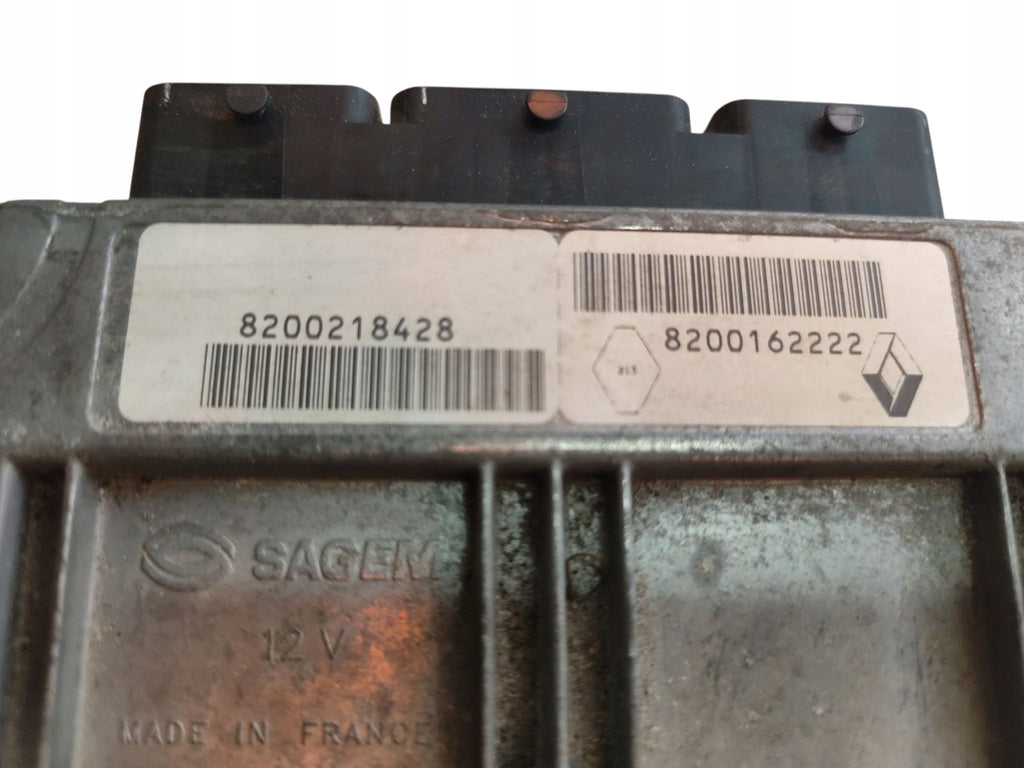 DRIVER COMPUTER 8200218428 RENAULT ESPACE IV LAGUNA II 2.0 T TURBO