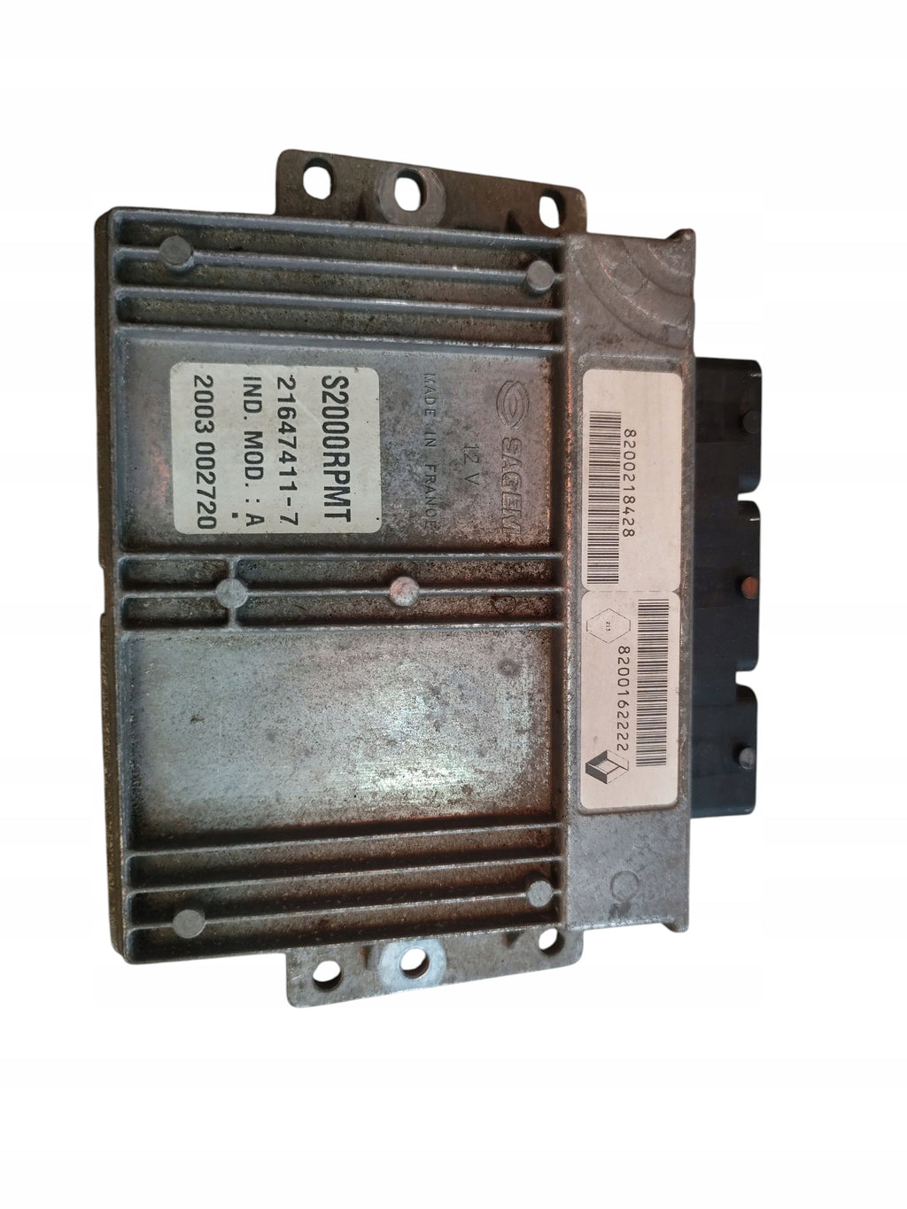 DRIVER COMPUTER 8200218428 RENAULT ESPACE IV LAGUNA II 2.0 T TURBO