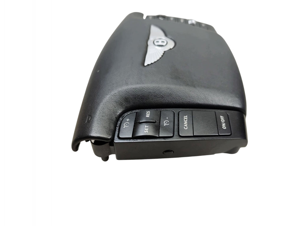 DRIVER CUSHION BENTLEY CONTINENTAL GT I 2003-2010 3W0959537B 3W0959538B