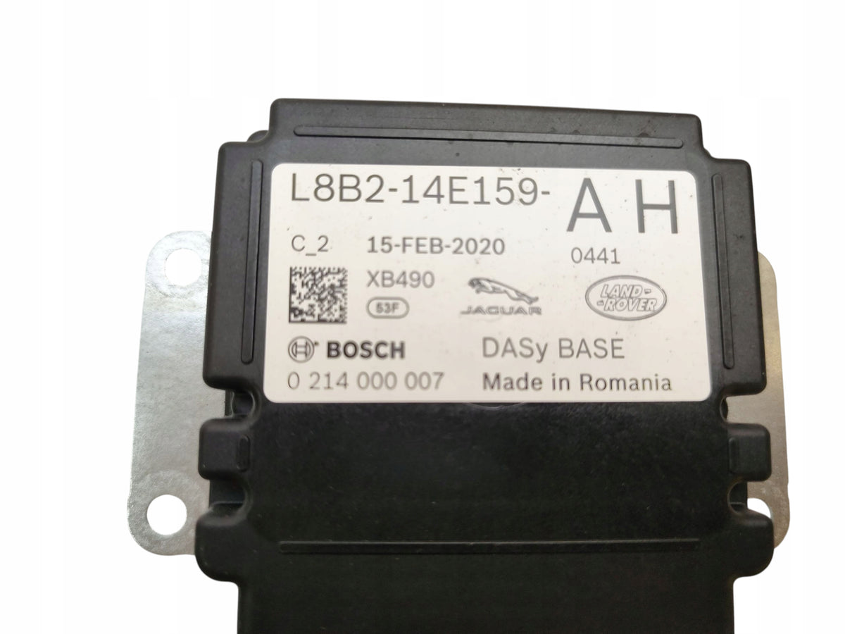 DRIVER DASY MODULE LAND ROVER DEFENDER II L663 L8B2-14E159-AH