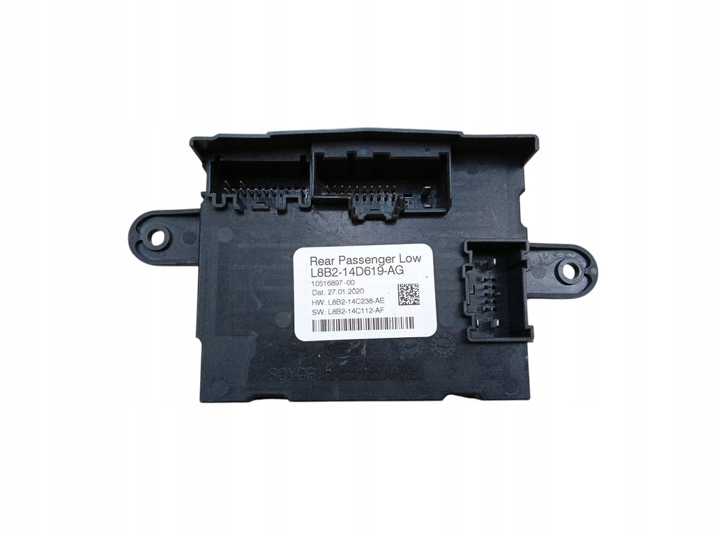DRIVER DOOR MODULE LEFT REAR LAND ROVER DEFENDER II L663 L8B2-14D619-AG