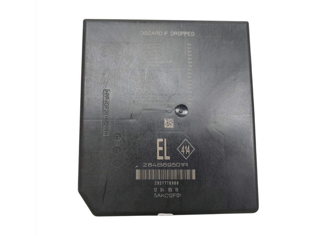 DRIVER FUSE BOX MODULE USM RENAULT KADJAR 2957776988
