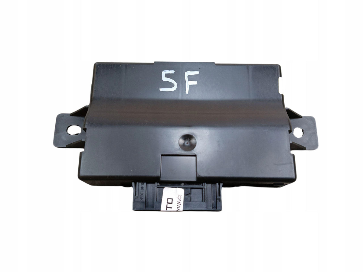 DRIVER GATEWAY MODULE AUDI A6 C7 4G5907468F