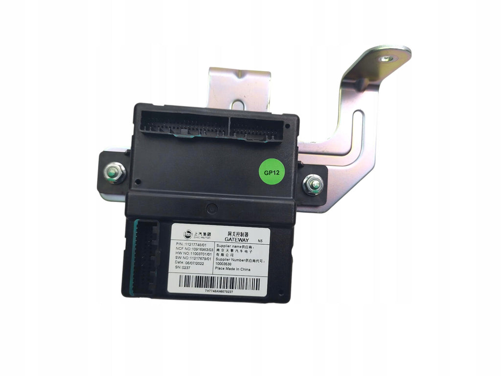 DRIVER GATEWAY MODULE MG ZS I EV 11217748 10003538
