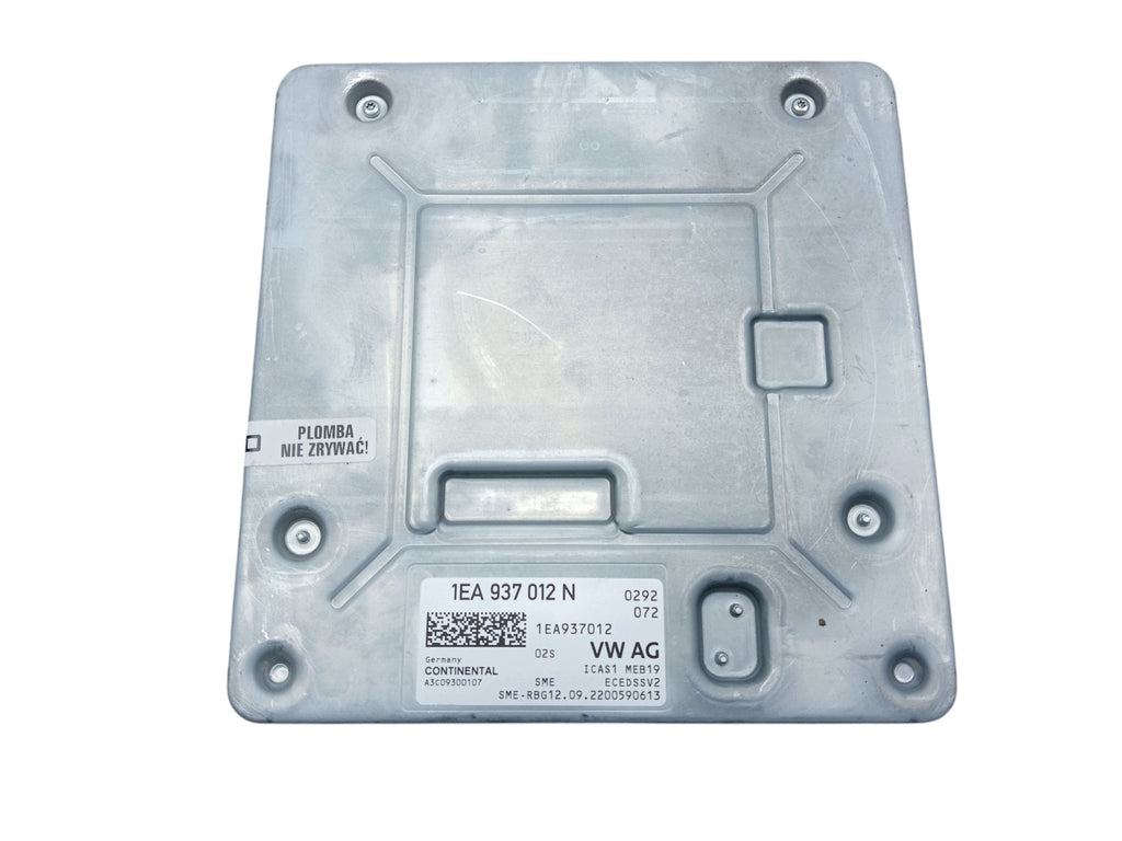 DRIVER GATEWAY MODULE VW ID.3 ID.4 ID.5 CUPRA BORN 1EA937012N
