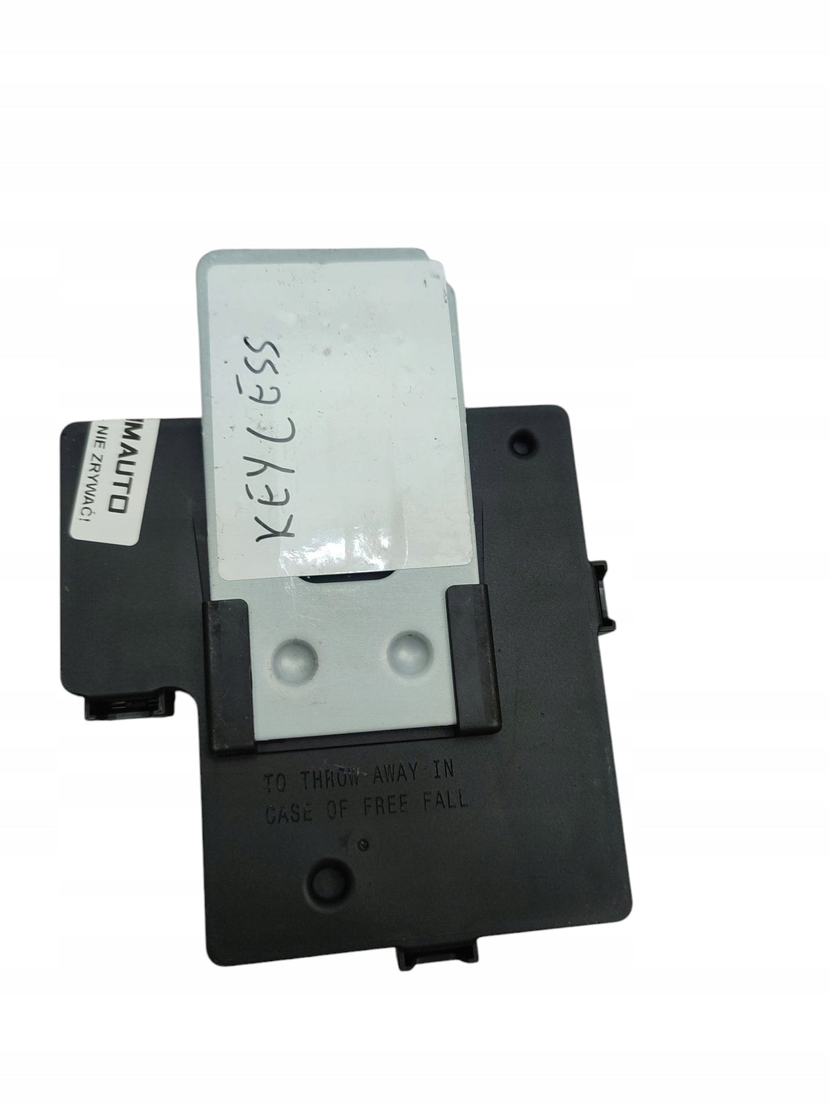 DRIVER KEYLESS MODULE NISSAN QASHQAI III J12 285E16RZ0D