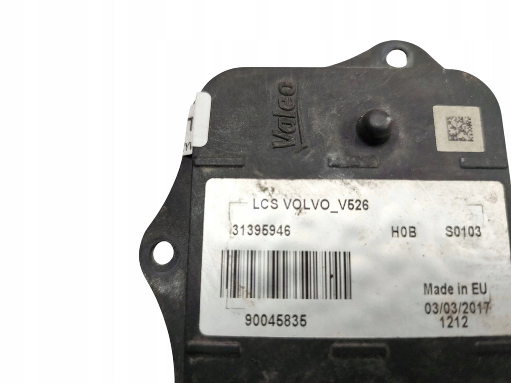 DRIVER LED LAMP MODULE VOLVO S90 II V90 II XC90 II 31395946