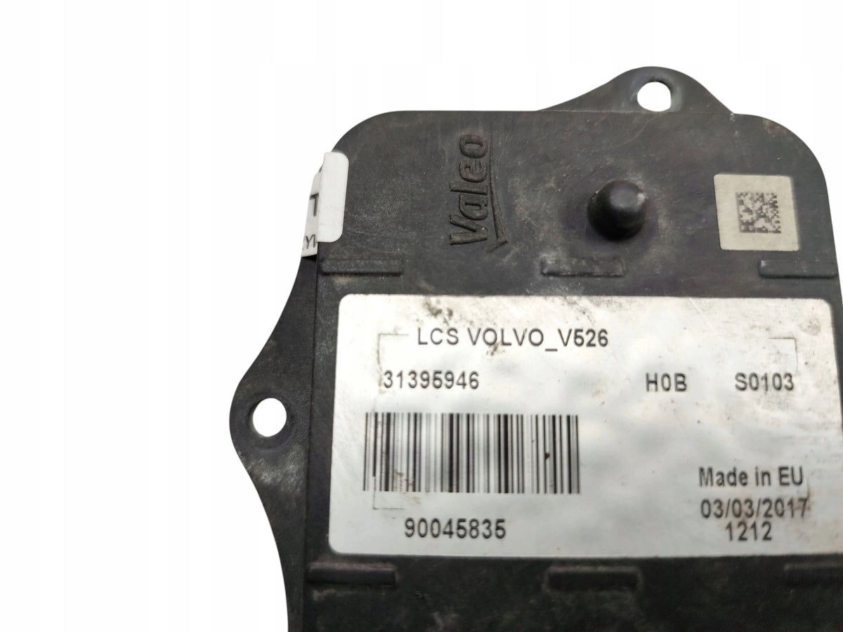 DRIVER LED LAMP MODULE VOLVO S90 II V90 II XC90 II 31395946
