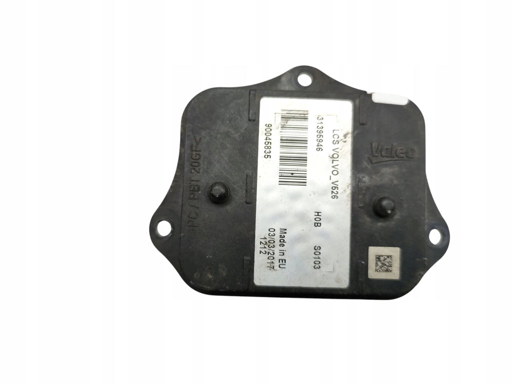 DRIVER LED LAMP MODULE VOLVO S90 II V90 II XC90 II 31395946