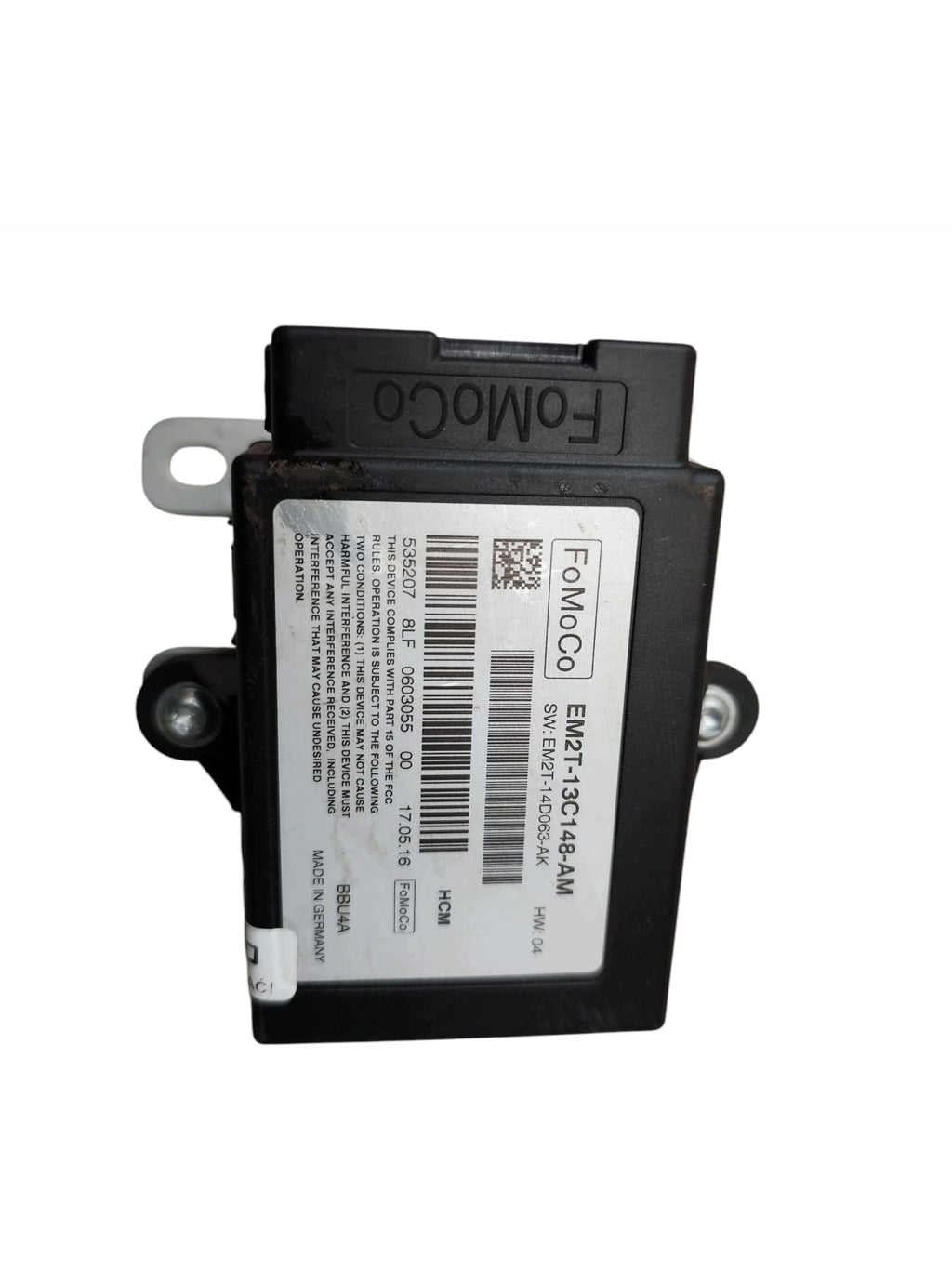 DRIVER LIGHT MODULE FORD S-MAX MK2 GALAXY MK4 EDGE II EM2T-13C148-AM