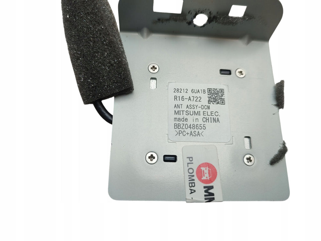 DRIVER MODULE ASSY ACTIVE ANTENNA NISSAN QASHQAI III J12 282126UA1B