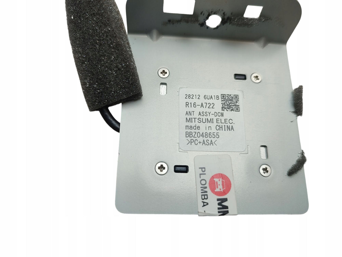 DRIVER MODULE ASSY ACTIVE ANTENNA NISSAN QASHQAI III J12 282126UA1B