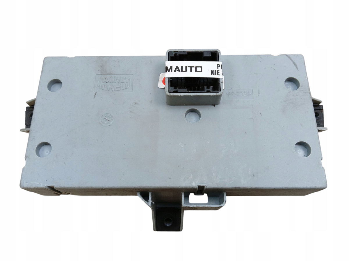 DRIVER MODULE BCM BSI FIAT BRAVO II 51915645