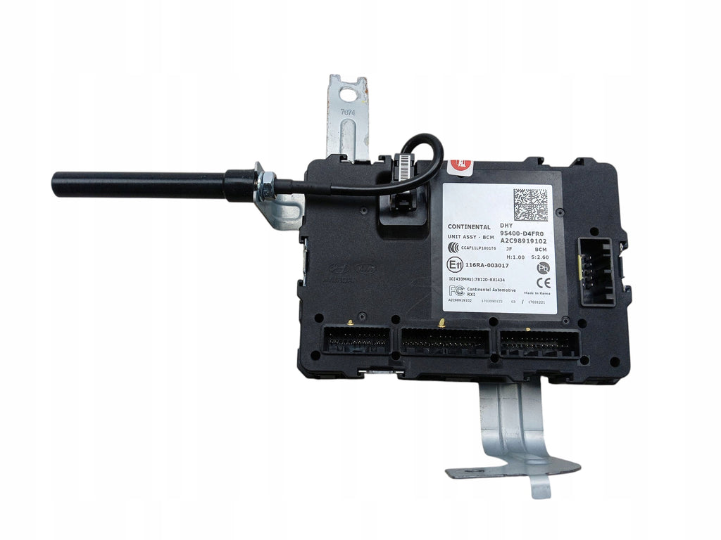 DRIVER MODULE BCM KIA OPTIMA IV 95400-D4FR0