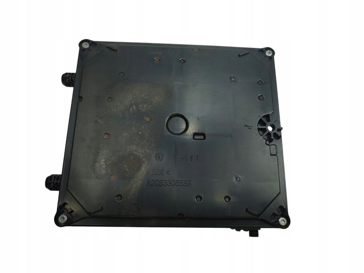 DRIVER MODULE BCM L43 RENAULT LATITUDE 284B12127R 5WY8638D