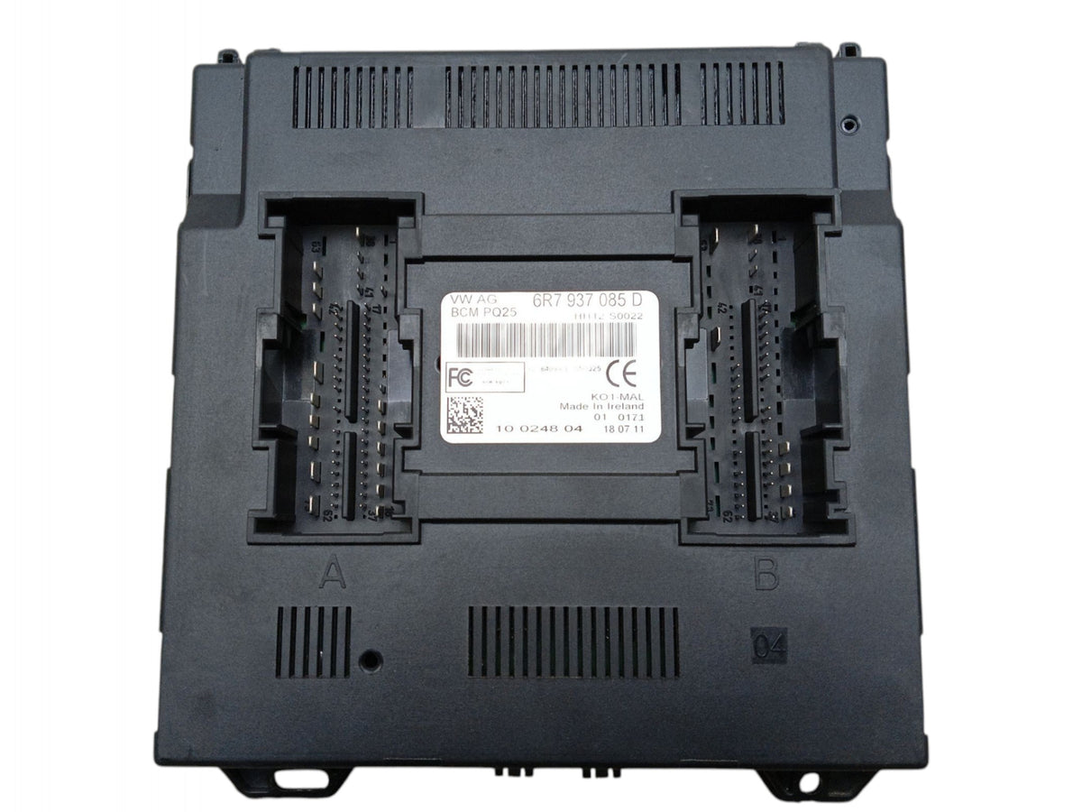 DRIVER MODULE BCM SKODA FABIA II 2 ROOMSTER 6R7937085D